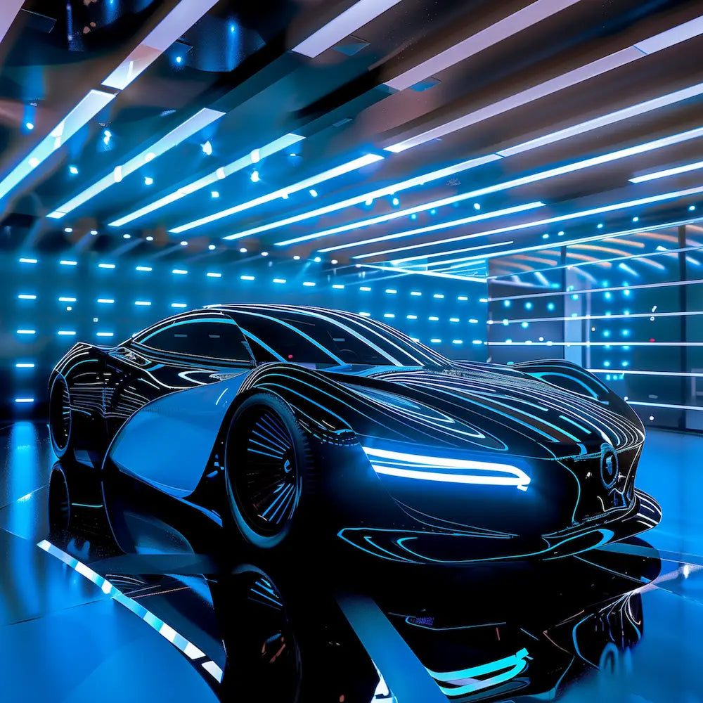 Automotive Innovation: Haptic Feedback Will Take the Wheel