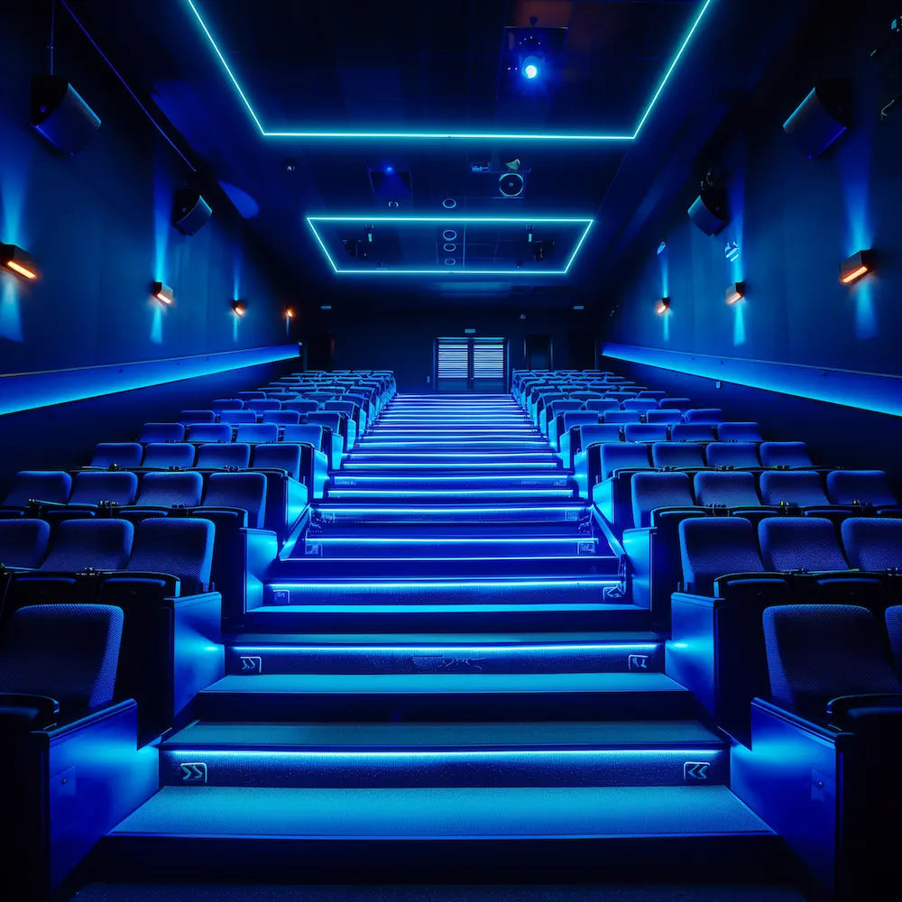 The Future of Cinemas: Reinventing the Movie-Going Experience