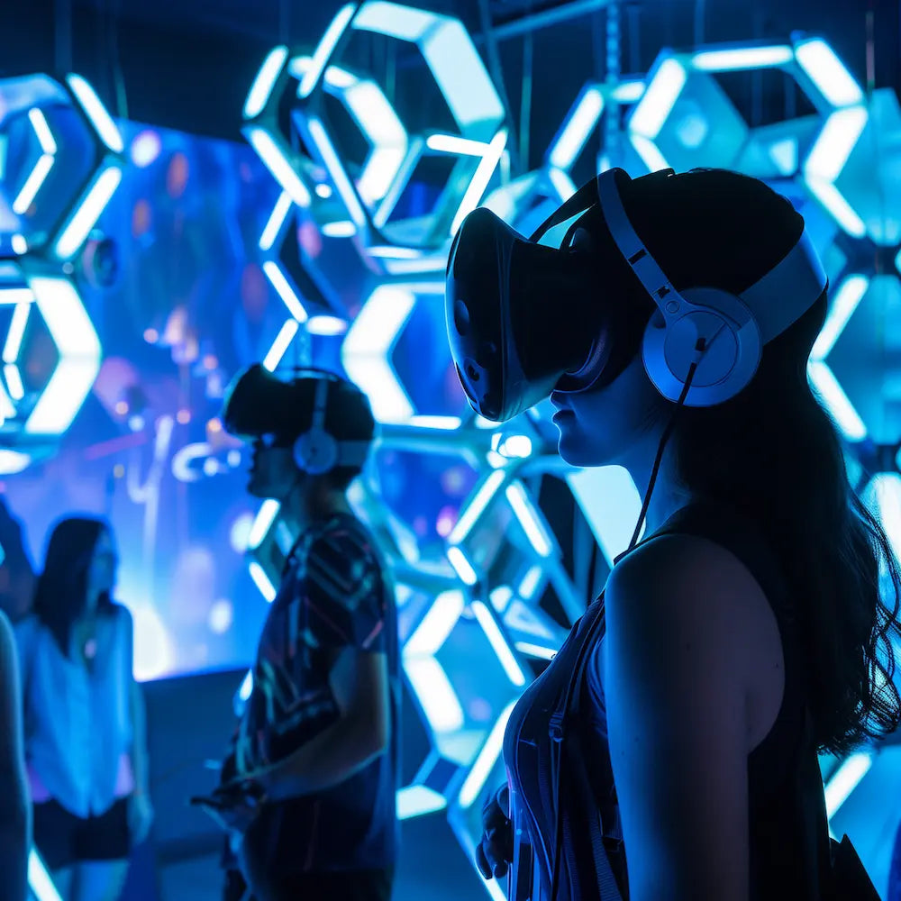 Experience Entertainment like Never Before – A New Era of Fun!