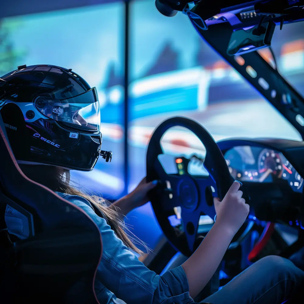 Sim Racing Unleashed: Revving Up with Metahaptics! – SensitHaptics