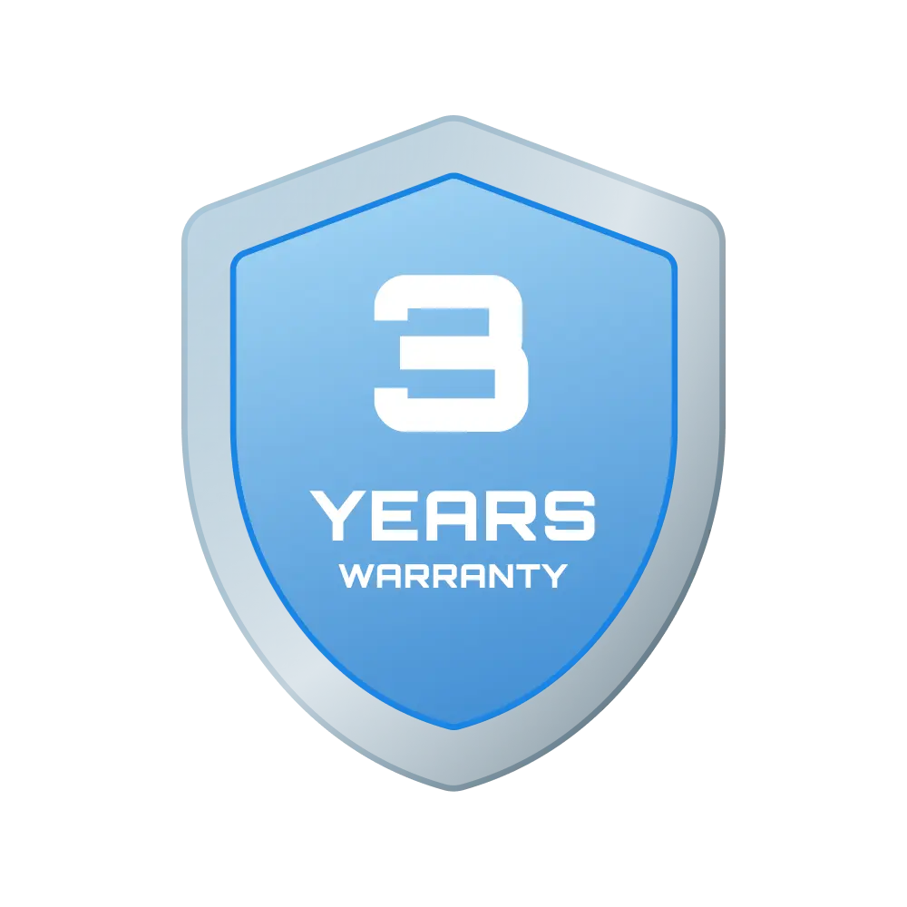 3 Years Total -  MTC-P Extreme Extended Warranty
