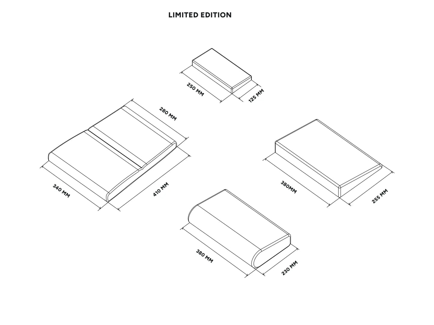 MTC-P Extreme Limited Edition (Gen 2) - Seat Haptics Insert