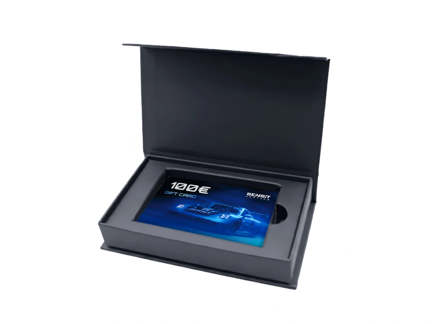 100 € Weihnachts-Geschenkkartenbox