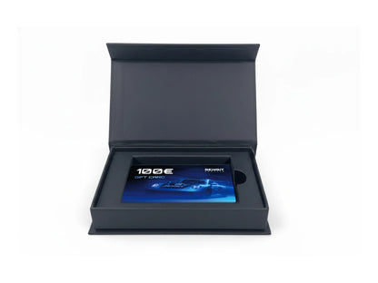 100 € Weihnachts-Geschenkkartenbox