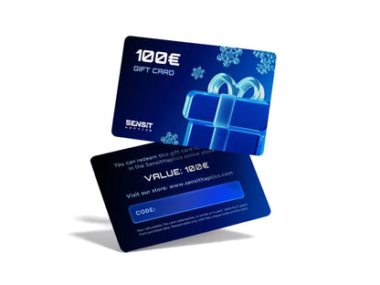100€ Gift Card SensitHaptics Shop