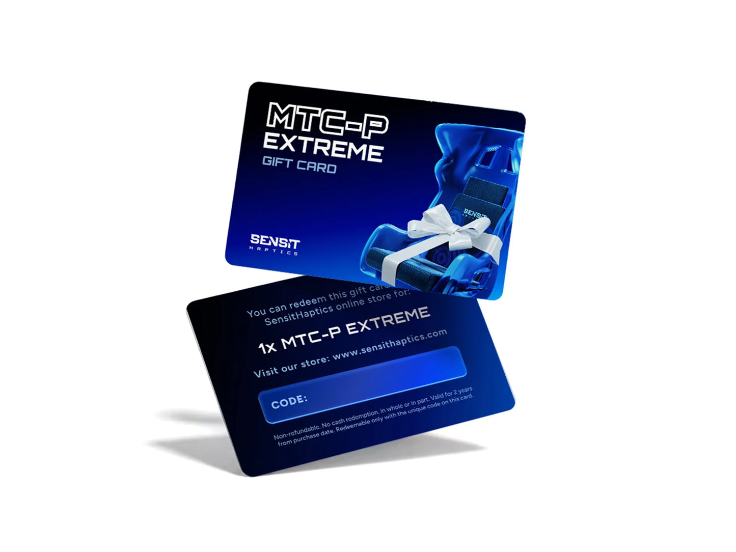 MTC-P Extreme (Gen 2) Weihnachtsgeschenkkartenbox