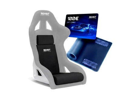 Halloween Bundle inklusive MTC-P Extreme (Gen3) + Simracing Matte + 100€ Gutschein