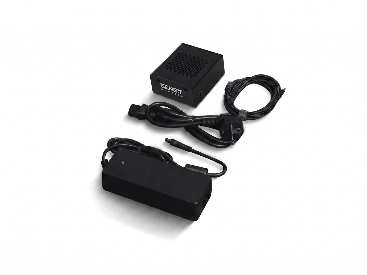 Sparco Evo QRT (FIA) with integrated MTC-P Extreme 2 Seat Haptics