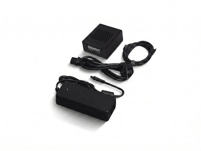 Sparco Evo QRT (FIA) with integrated MTC-P Extreme 2 Seat Haptics