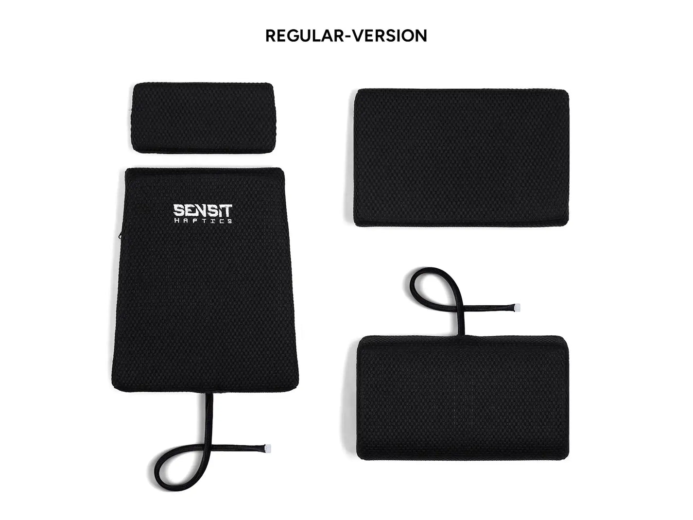 Sensit Haptics MTC-P Extreme 2 - Seat Haptics Insert