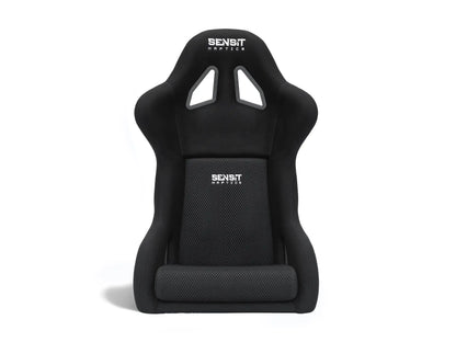 MTC-S1 SimRacing Seat with integrated MTC-P Extreme Seat Haptics (Gen 2)