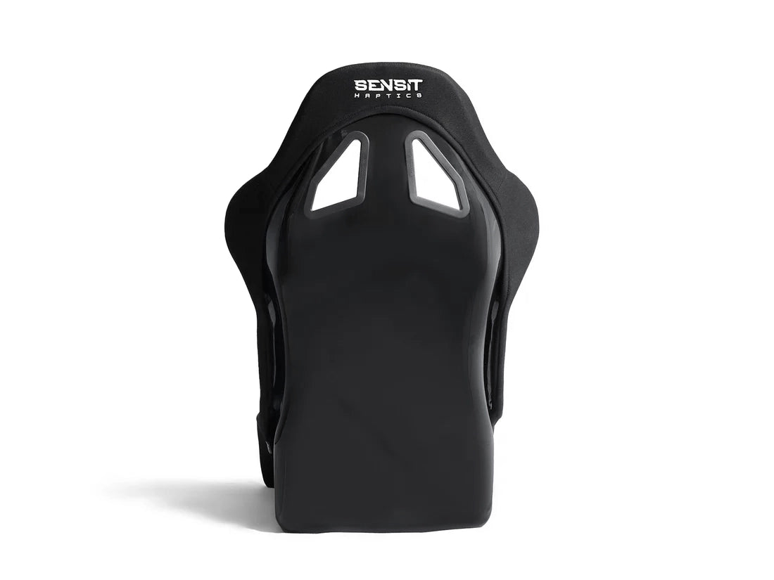 MTC-S1 SimRacing Seat with integrated MTC-P Extreme Seat Haptics (Gen 2)