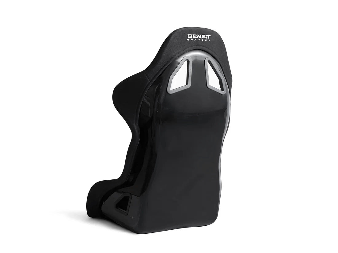 MTC-S1 SimRacing Seat with integrated MTC-P Extreme Seat Haptics (Gen 2)