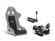 Haptics Racing Bundle "Champion" including MTC-P Extreme 2 + Simucube Active Pedal Pro + Simucube Throttle + BDH H1SQ Active Shifter