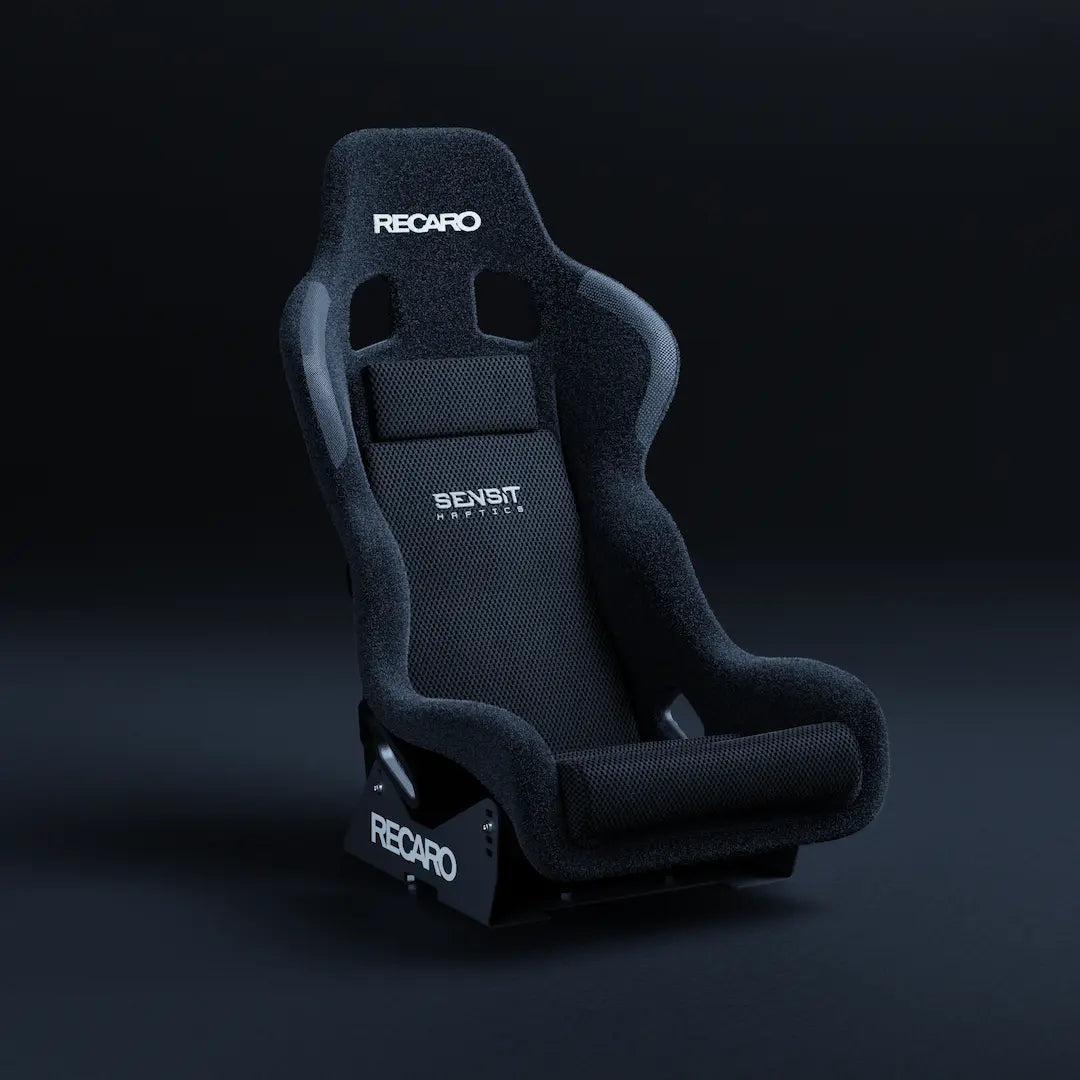 Recaro Sim Racing MTC-P Extreme (Gen2) - Seat Haptics Insert – SensitHaptics