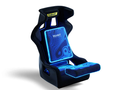 Sabelt X-Pad with integrated MTC-P Extreme Seat Haptics (Gen 2)