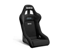 Sparco Evo XL QRT (FIA version) with integrated MTC-P Extreme Seat Haptics (Gen 2)