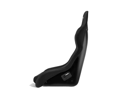 Sparco Evo XL QRT (FIA version) with integrated MTC-P Extreme Seat Haptics (Gen 2)