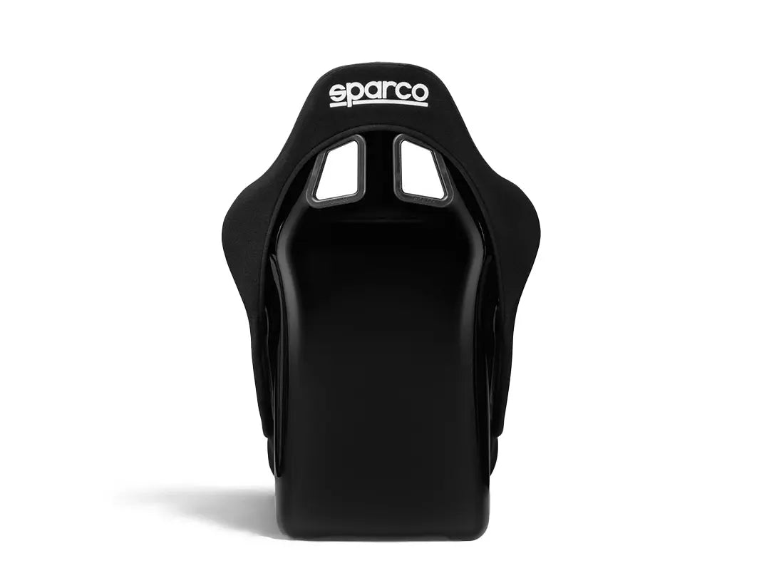 Sparco Evo XL QRT (FIA version) with integrated MTC-P Extreme Seat Haptics (Gen 2)