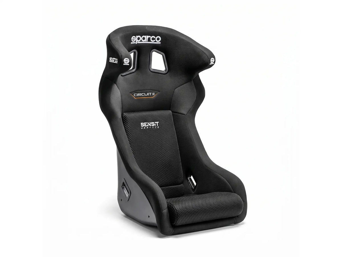 Sparco Evo QRT (FIA) + MTC-P Extreme (Gen3) Sitz-Haptik