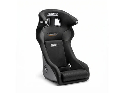 Sparco Evo QRT (FIA) + MTC-P Extreme (Gen3) Sitz-Haptik