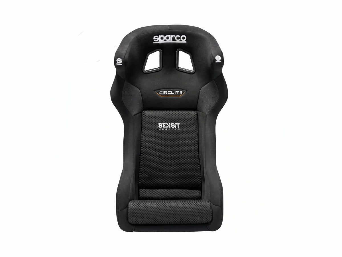 Sparco Evo QRT (FIA) + MTC-P Extreme (Gen3) Sitz-Haptik