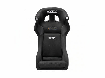 Sparco Evo QRT (FIA) + MTC-P Extreme (Gen3) Sitz-Haptik