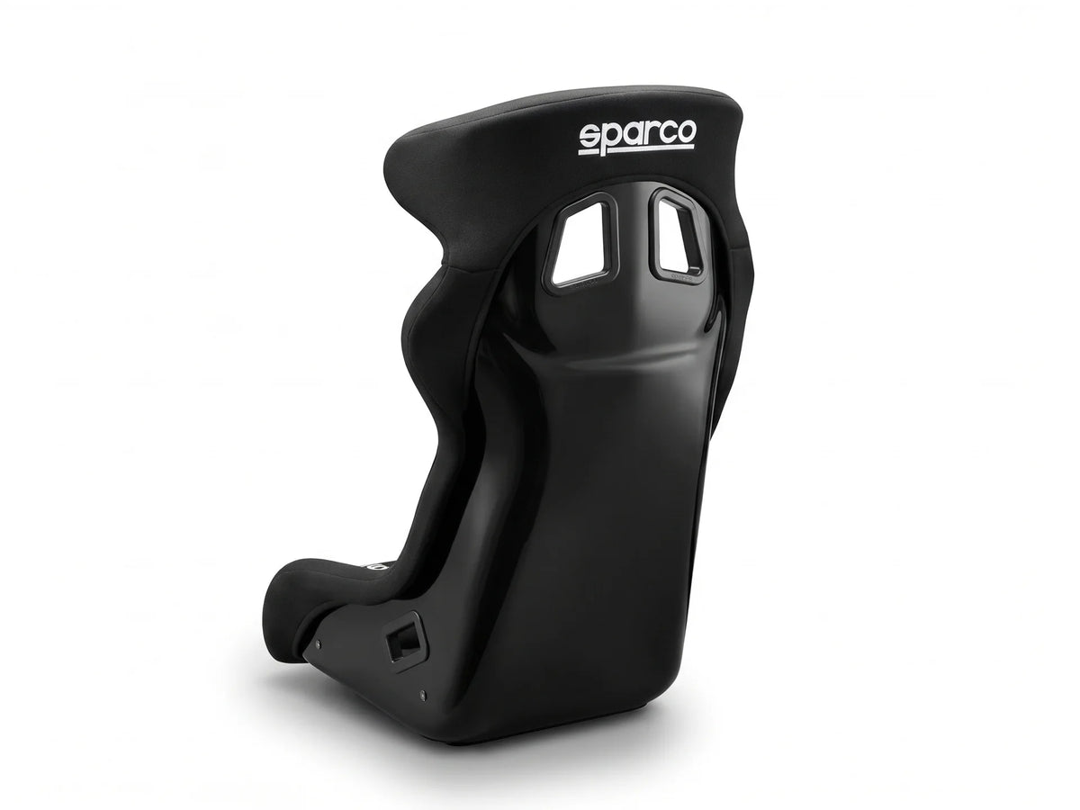 Sparco Evo QRT (FIA) + MTC-P Extreme (Gen3) Sitz-Haptik