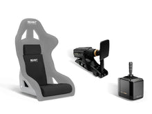 Haptics Racing Bundle "PRO" including MTC-P Extreme + MOZA mBooster Active Pedal + MOZA Active Shifter